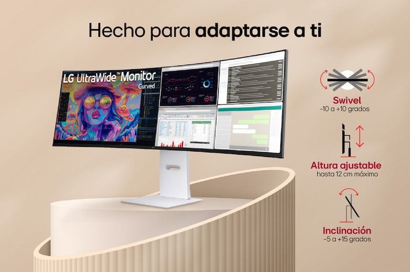 monitor LG UltraWide Dual 